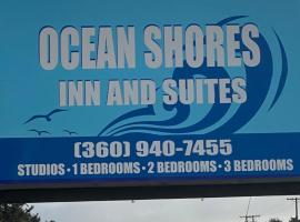 Ocean Shores Inn & Suites, hotel in Ocean Shores