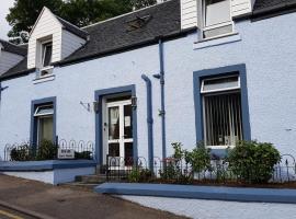 Braeside Guest Rooms, hotell i Portree