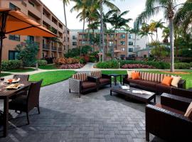 Sonesta Select Miami Lakes, hotel near Opa Locka - OPF, Miami Lakes