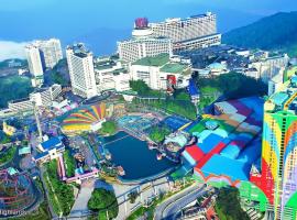 Colmar Tropicale Resort Bukit Tinggi By Berjaya Hills, hotel v Kuala Lumpur