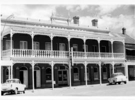 Tanswells Hotel, hotel en Beechworth