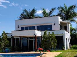 Villa ZERO STRESS...Nature, Comfort and Relax., pet-friendly hotel in Doradal