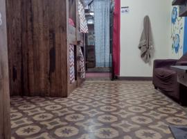 HOSTAL SAN PANCHO, guest house di San Luis Potosi