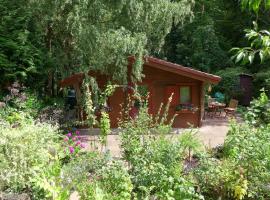 Ferienhaus Natura, casa o chalet en Neuruppin