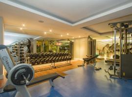 Le CanarD Joinville, hotel en Joinville