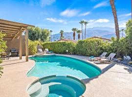 California Dreamin', alquiler vacacional en Palm Springs