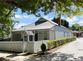 Magnolia Cottage, hotell i Healesville
