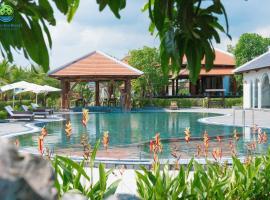 Can Tho Eco Resort Powered by ASTON, hotell sihtkohas Can Tho