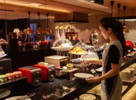 潮旅馆 (Chao Motel)，位于桃园市的酒店