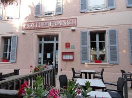 Hôtel de France, hotel v destinácii Maubourguet