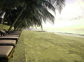 Le Huynh Mui Ne Hotel, hotel with jacuzzis in Mui Ne