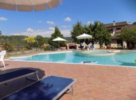 In the Vigne apartment for 4 people, hotel in Vigne