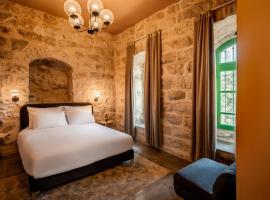 Heleni Hotel, hotel a Jerusalem