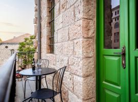Olive Heleni Hotel, hotel in Jerusalem