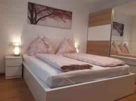 Ferienwohnung - Gwiggner Daniela im Haus Bergfried, hotel a Niederau