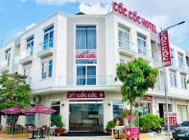 Khách Sạn Cốc Cốc, hotel in Rach Gia