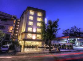 Scenaria Hotel, hotel in Ahmedabad