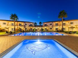 Atalaia Sol Aparthotel - heatable pool & tennis