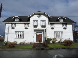 Hostal y Caba&ntilde;as Villa Germana