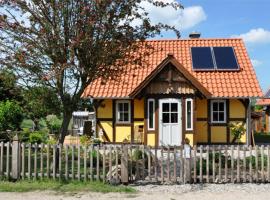 Am Sund Hus, Ferienhaus in Ulsnis