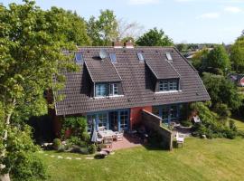 Schlei-Garten, pet-friendly hotel in Ulsnis