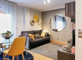 Apartamento Mariscal, luxury hotel in Pontevedra