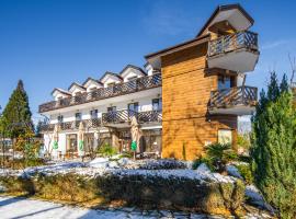 Dolna Bania Hotel, готель біля визначного місця Gate of Trajan, у місті Долішня Баня