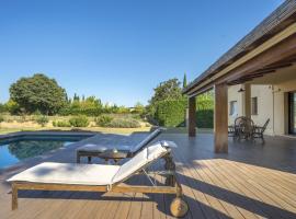 Mediterranean Paradise with private pool, feriehus i Peratallada