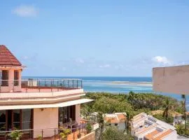 Luxury 3BR Nyali Beachfront Apartment - 3 Min Walk