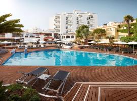 Tivoli Lagos, ξενοδοχείο με υδρομασάζ στο Λάγκος