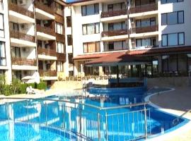 Victoria's apartments Nesebar