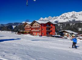 Hotel Pariente, hotel in Schladming