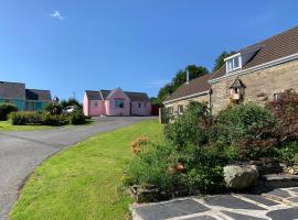 Canllefaes Cottages, hotell i Cardigan