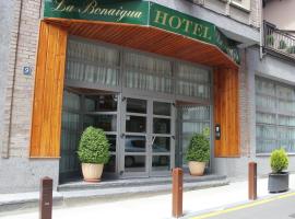 비엘라에 위치한 호텔 Hotel La Bonaigua