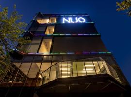 NUO By juSTa, hotell i New Delhi