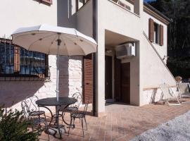 A03 - Massignano, bilocale immerso nel verde 1