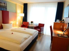 Hotel National Düsseldorf (Superior), hotel din Pempelfort, Düsseldorf