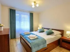 Apartament Zielony Zakątek