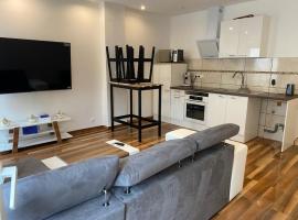 Superbe appartement pour 4 personnes: Boujan-sur-Libron şehrinde bir daire