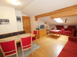 Quaint Apartment in L ngenfeld with Sauna, hotel din Huben