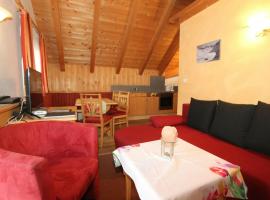 Quaint Apartment in L ngenfeld with Sauna, hotel in Huben