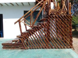 THE GALANA-SABAKI RIVER ESTUARY HOTEL, hotel v destinaci Malindi
