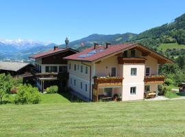 Large flat close to the ski area, hotel in Sankt Veit im Pongau