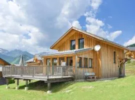 Wooden chalet in Hohentauern with sauna