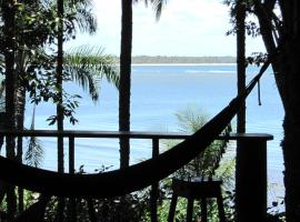 Dendê Loft, bed and breakfast v destinaci Ilha de Boipeba