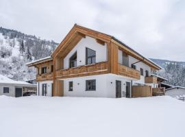 Spacious Chalet in Saalbach Hinterglemm with Sauna, Hütte in Saalbach-Hinterglemm