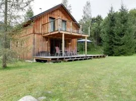 Chalet in Stadl an der Mur near the ski area