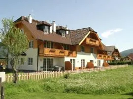 Apartment in Sankt Margarethen near Ski Area