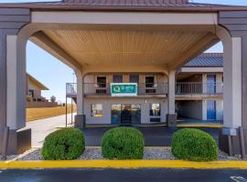 Quality Inn, hotel em Ashburn