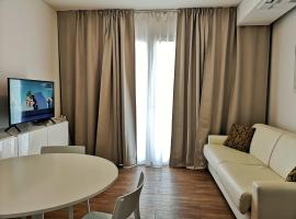 Family Suite Appartments Orchidea Blu, hotel in Rimini